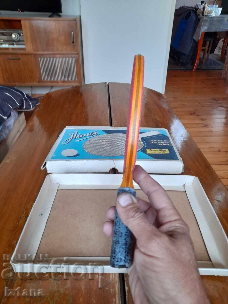 Livrarea Veche paletă de tenis de masă vietnameză