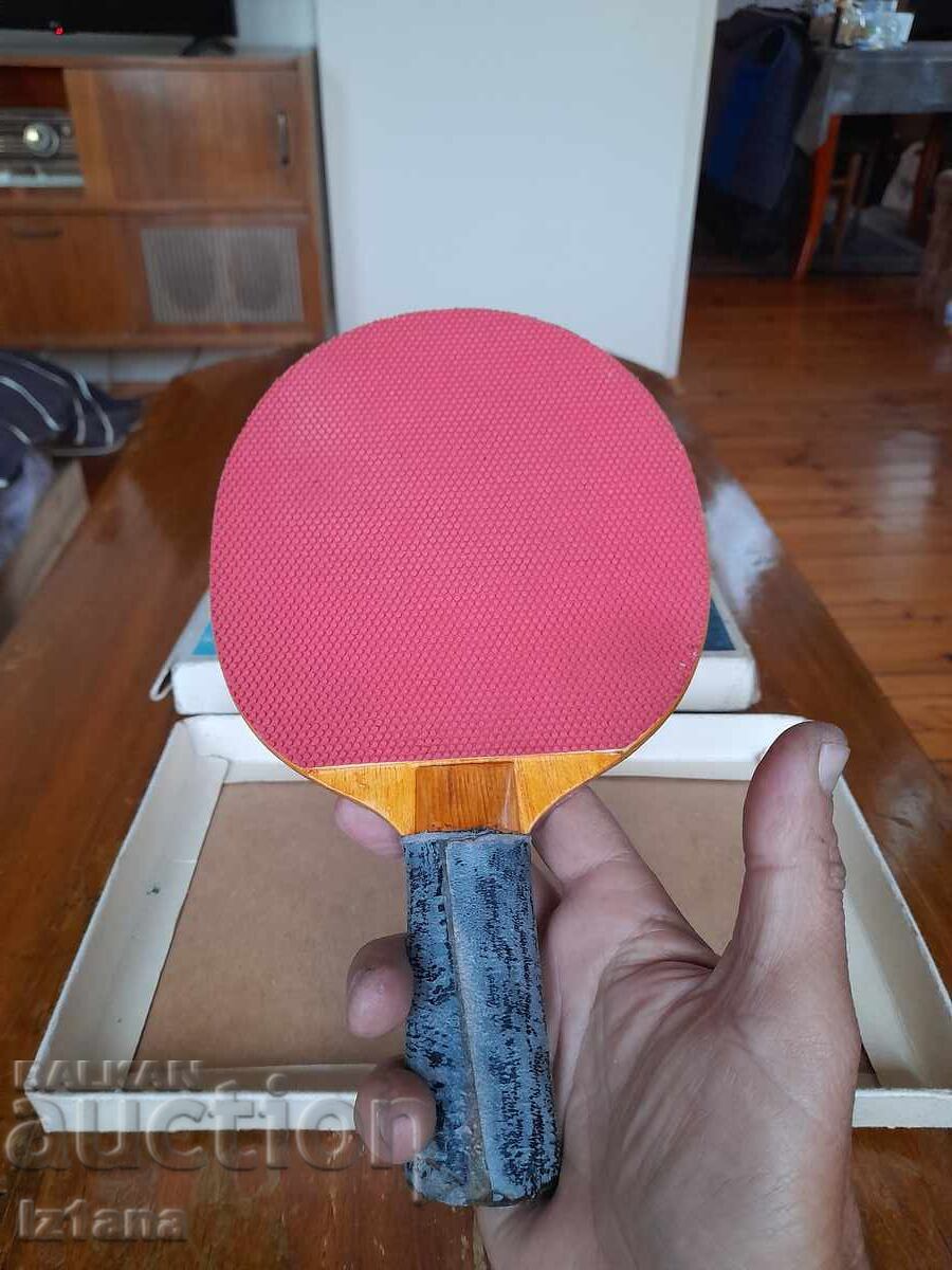 Veche paletă de tenis de masă vietnameză - 5
