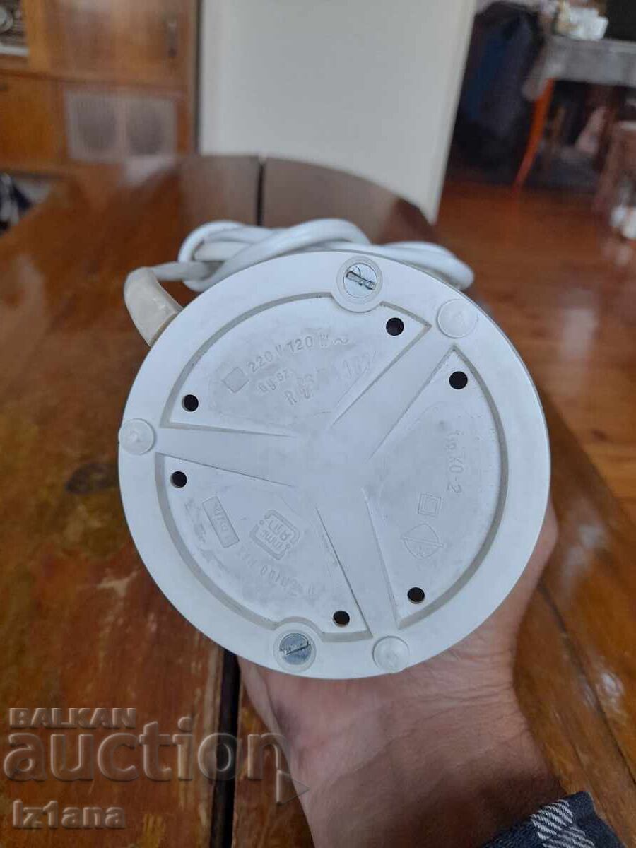 Стара електрическа кафемелачка - 5