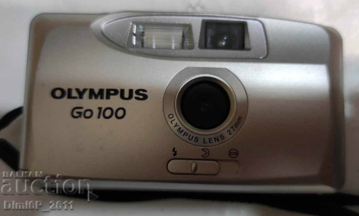 Olympus Go 100 Camera with price 45.00 BGN | € 23.01