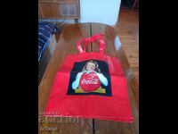 Geantă de cumpărături Coca Cola, Coca Cola