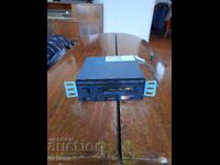 Vechi casetofon auto GBS