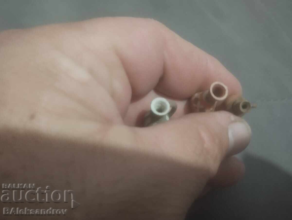 Delivery of Masterful Miniature Painted Pots