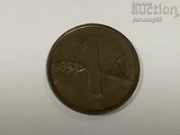 Switzerland 1 Rappen 1951
