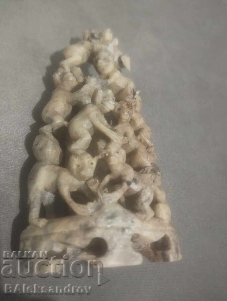 Φιγούρα από σαπωνόλιθο με τιμή 16.00 BGN | € 8.18