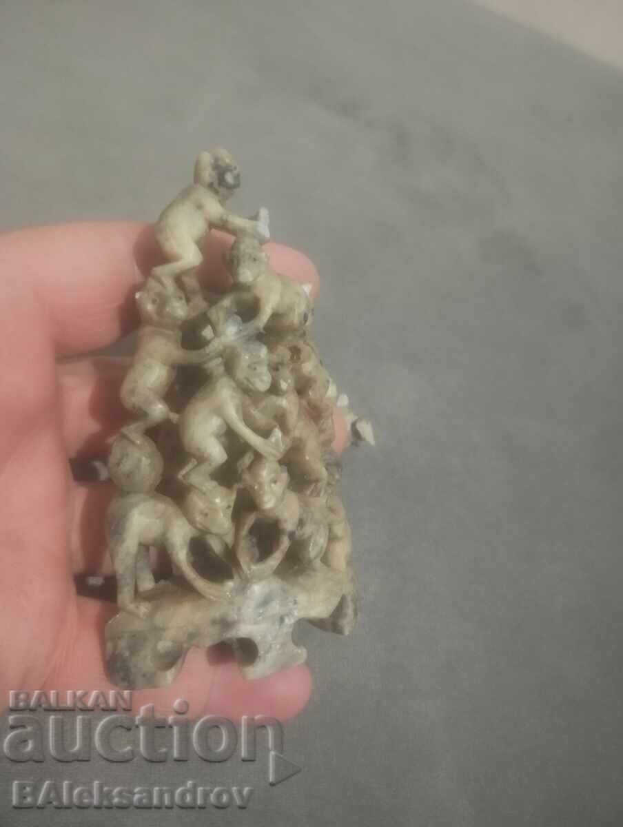 Φιγούρα από σαπωνόλιθο - 5