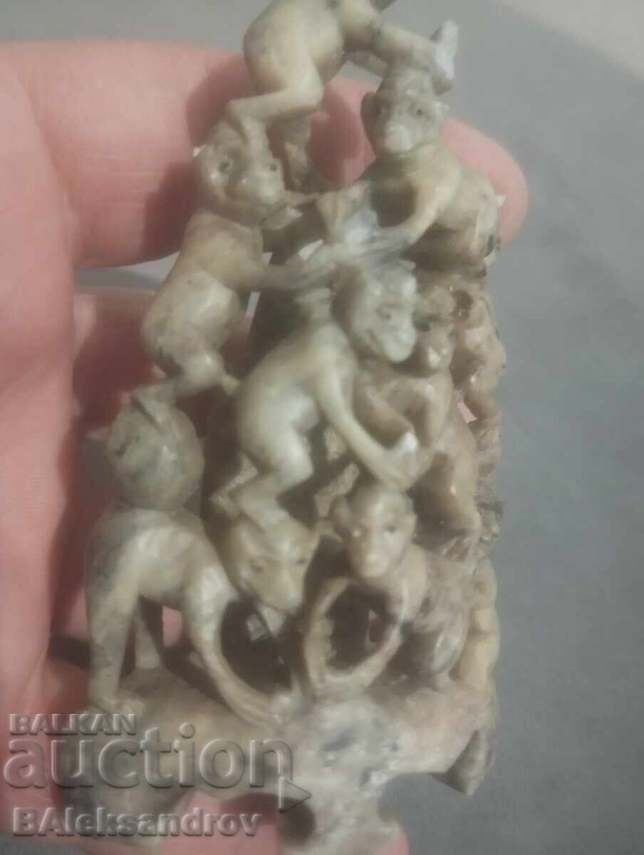 Φιγούρα από σαπωνόλιθο - 6