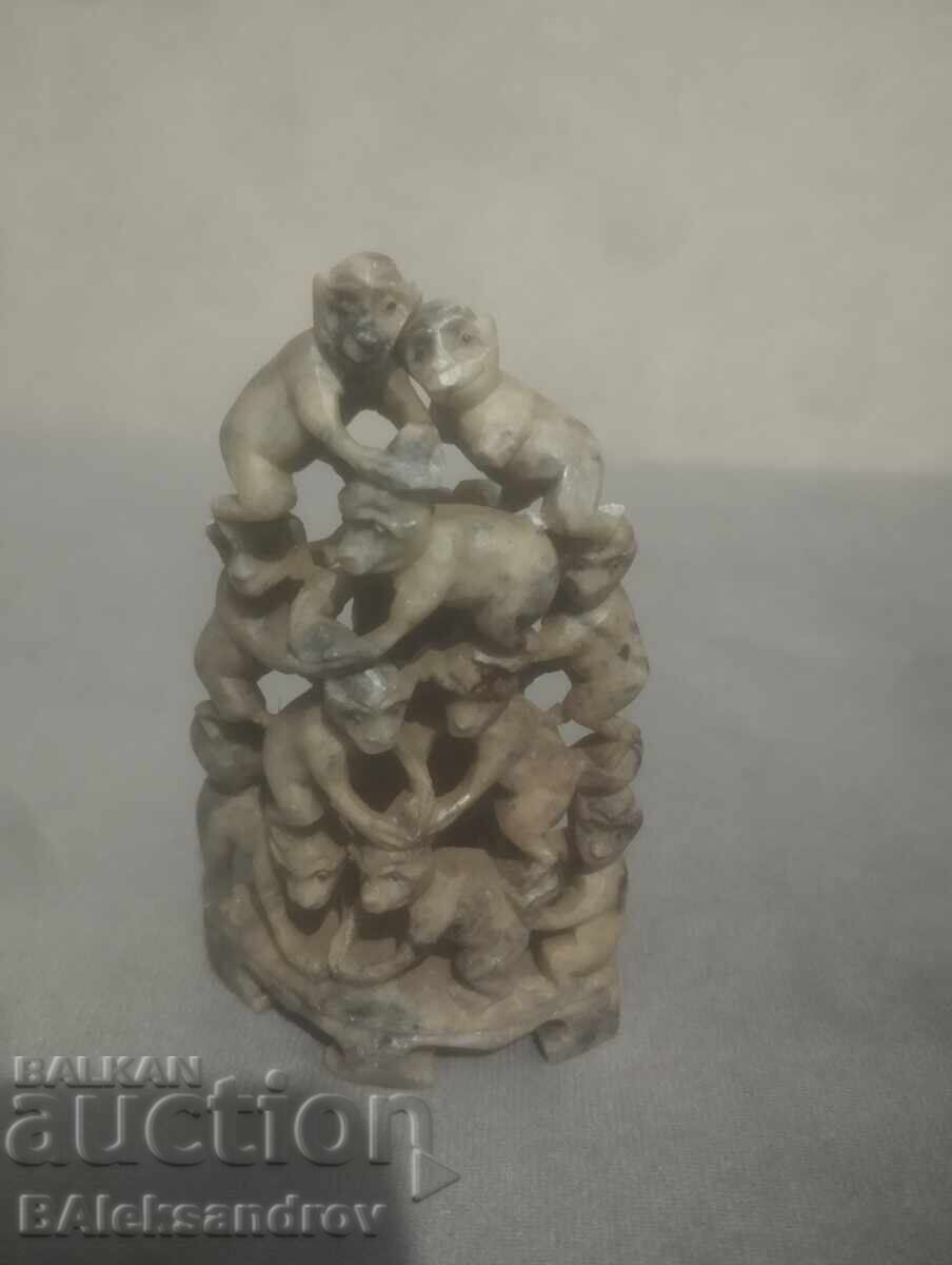 Φιγούρα από σαπωνόλιθο