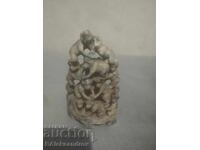 Φιγούρα από σαπωνόλιθο