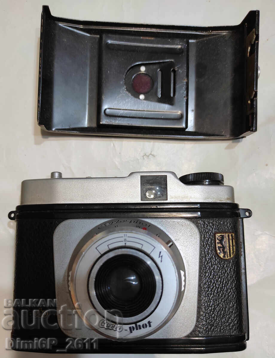 Φωτογραφική μηχανή Certo - phot