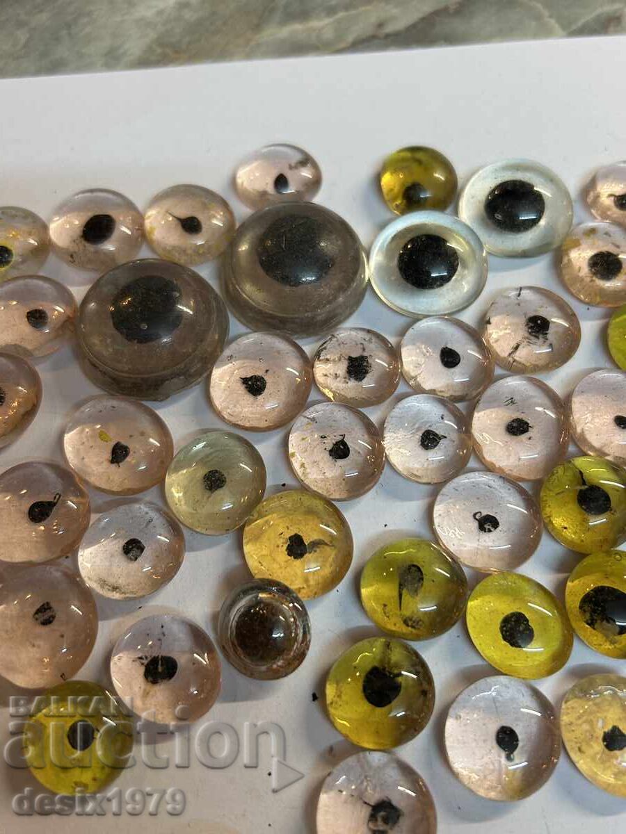 Стъклени очи за препарирани животни - 5