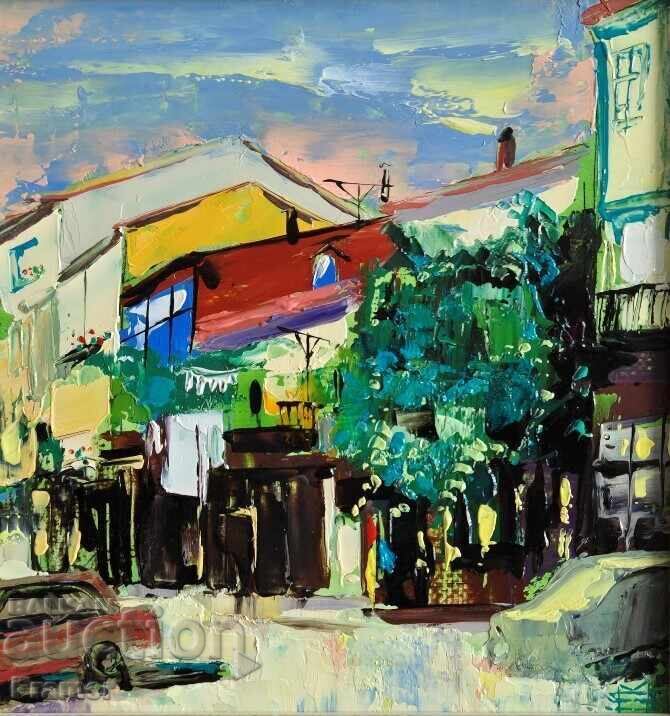 Marco Stoicev – Maestrul 1930-2015 Smolyan anii 1990 cu preț 500.00 BGN | € 255.65