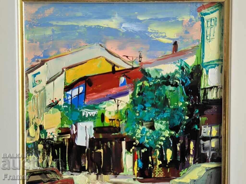 Licitație Marco Stoicev – Maestrul 1930-2015 Smolyan anii 1990