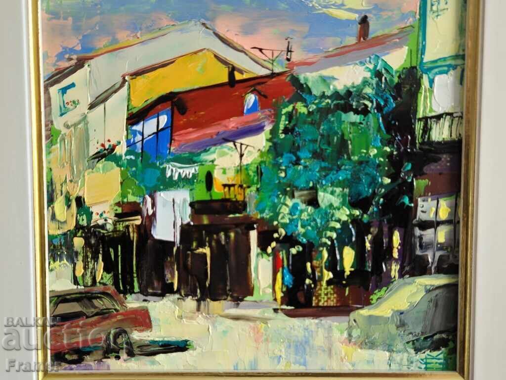 Livrarea Marco Stoicev – Maestrul 1930-2015 Smolyan anii 1990