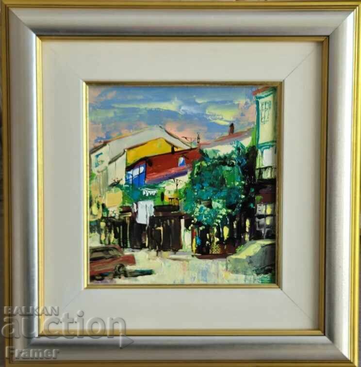 Marco Stoicev – Maestrul 1930-2015 Smolyan anii 1990