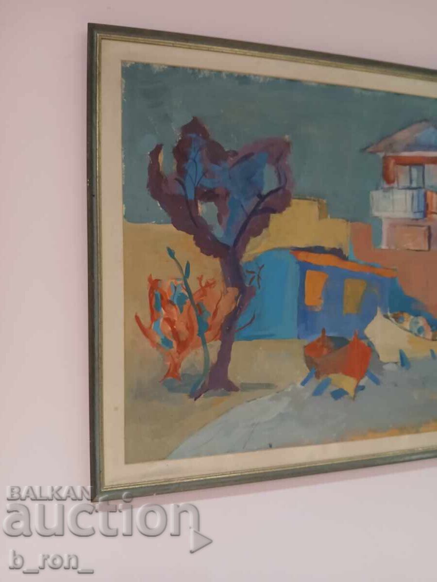 Tablou "Peisaj marin" cu preț 50.00 BGN | € 25.56