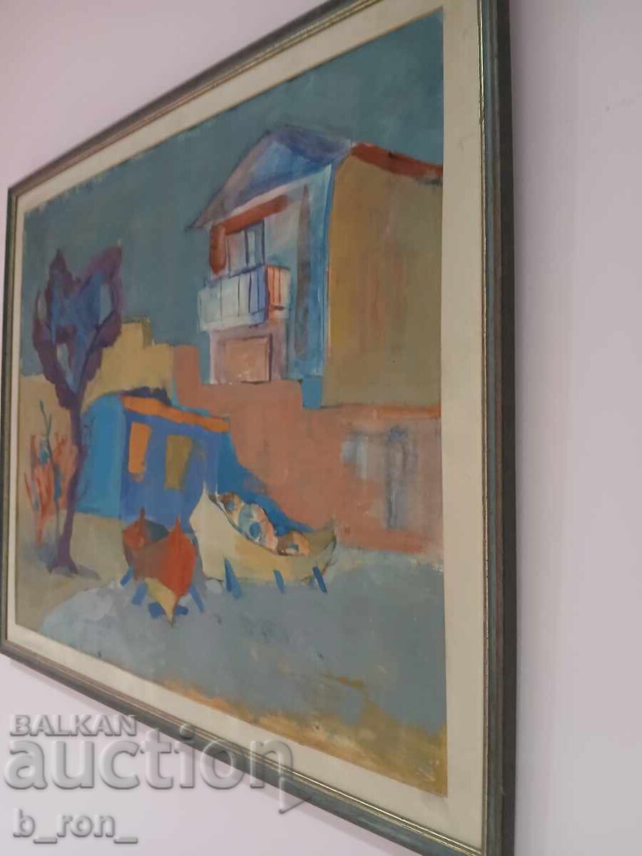 Licitație Tablou "Peisaj marin"