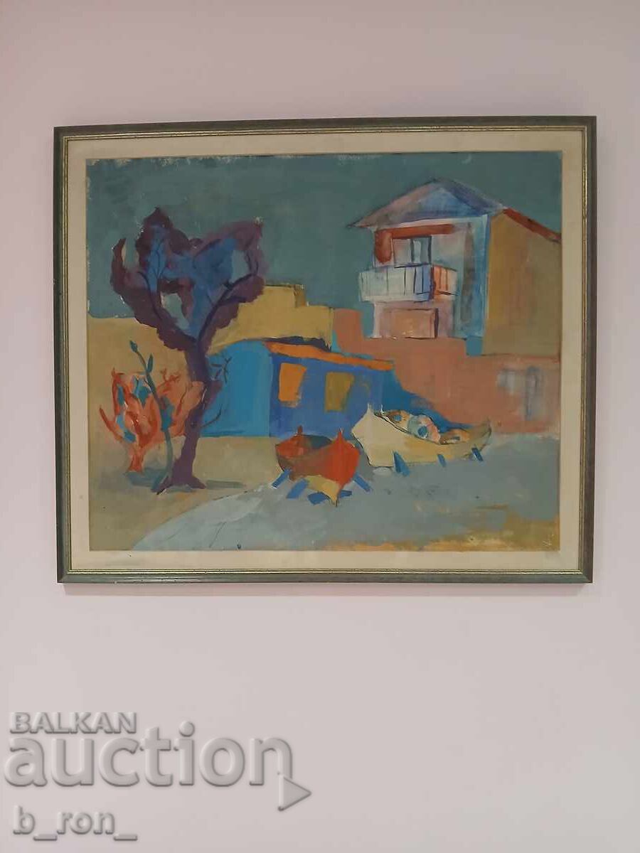 Tablou "Peisaj marin"