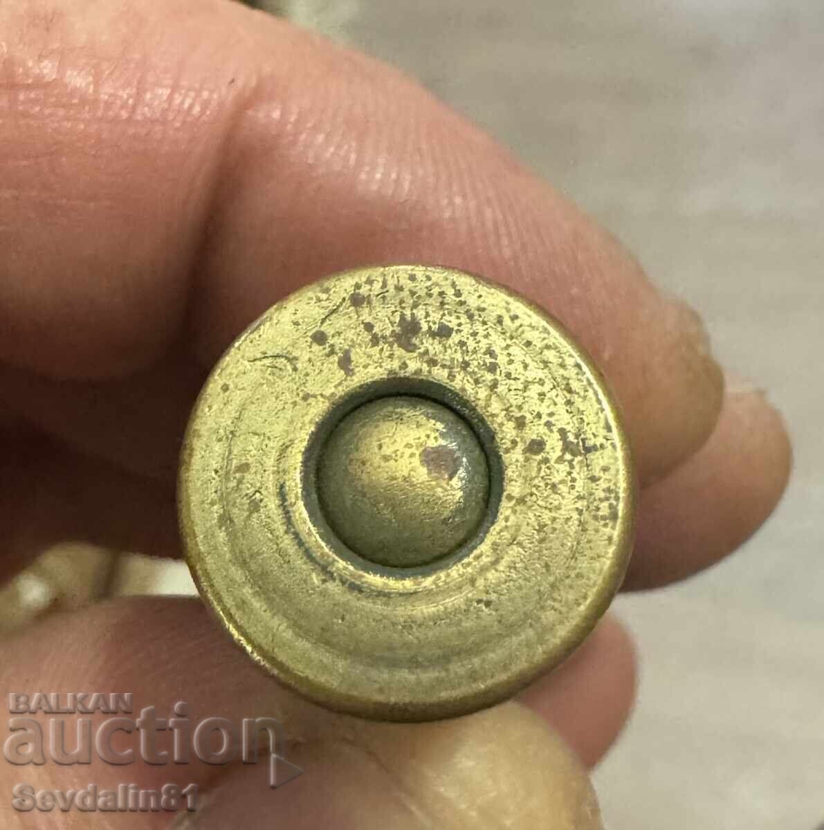 Auction  Martini-Henry and M95 Cartridge Case