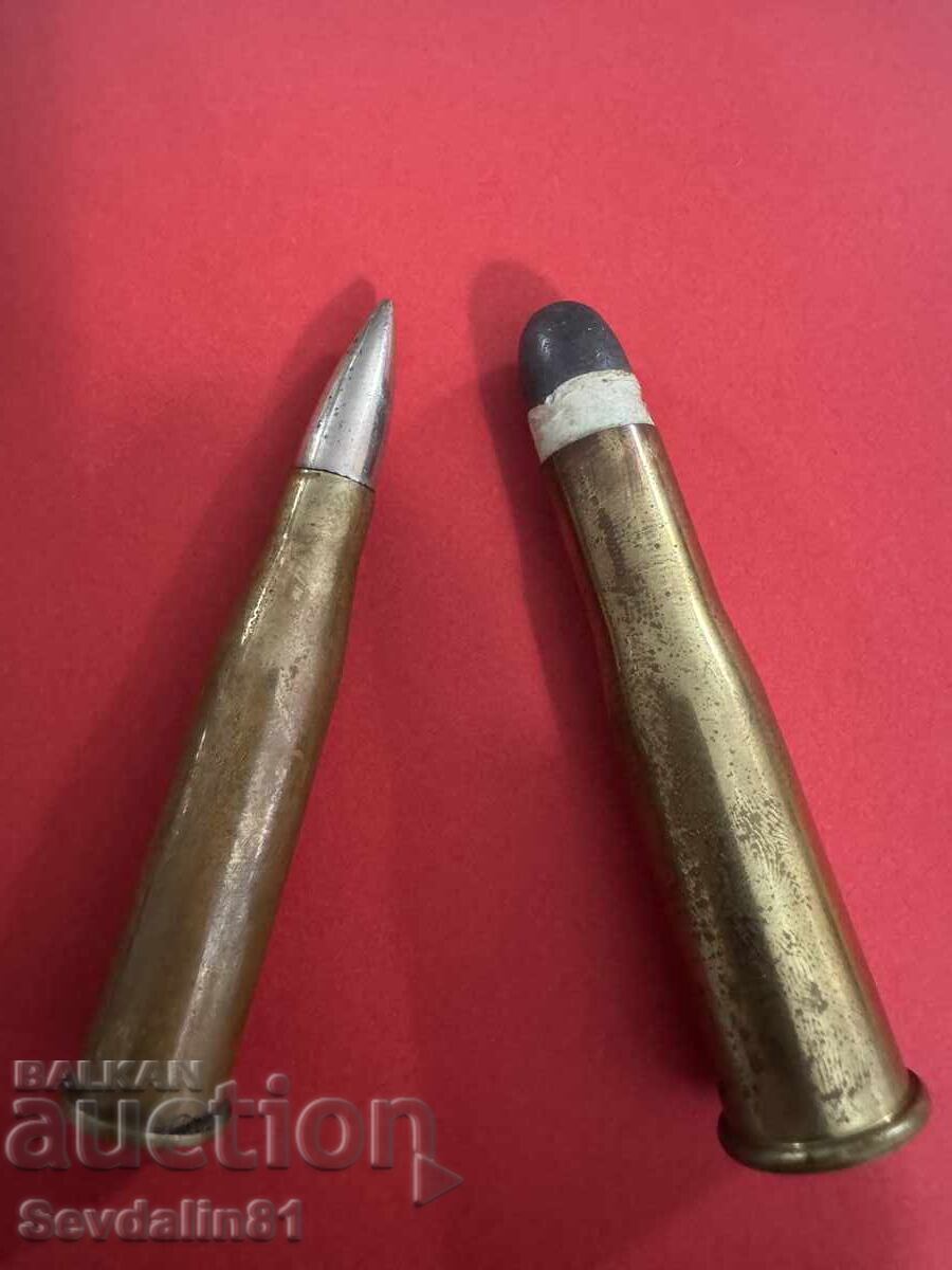 Martini-Henry and M95 Cartridge Case