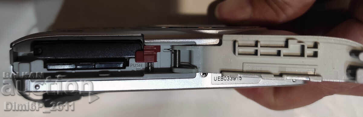 Licitație Aparat foto digital Olympus VG-130 nou 5x wide