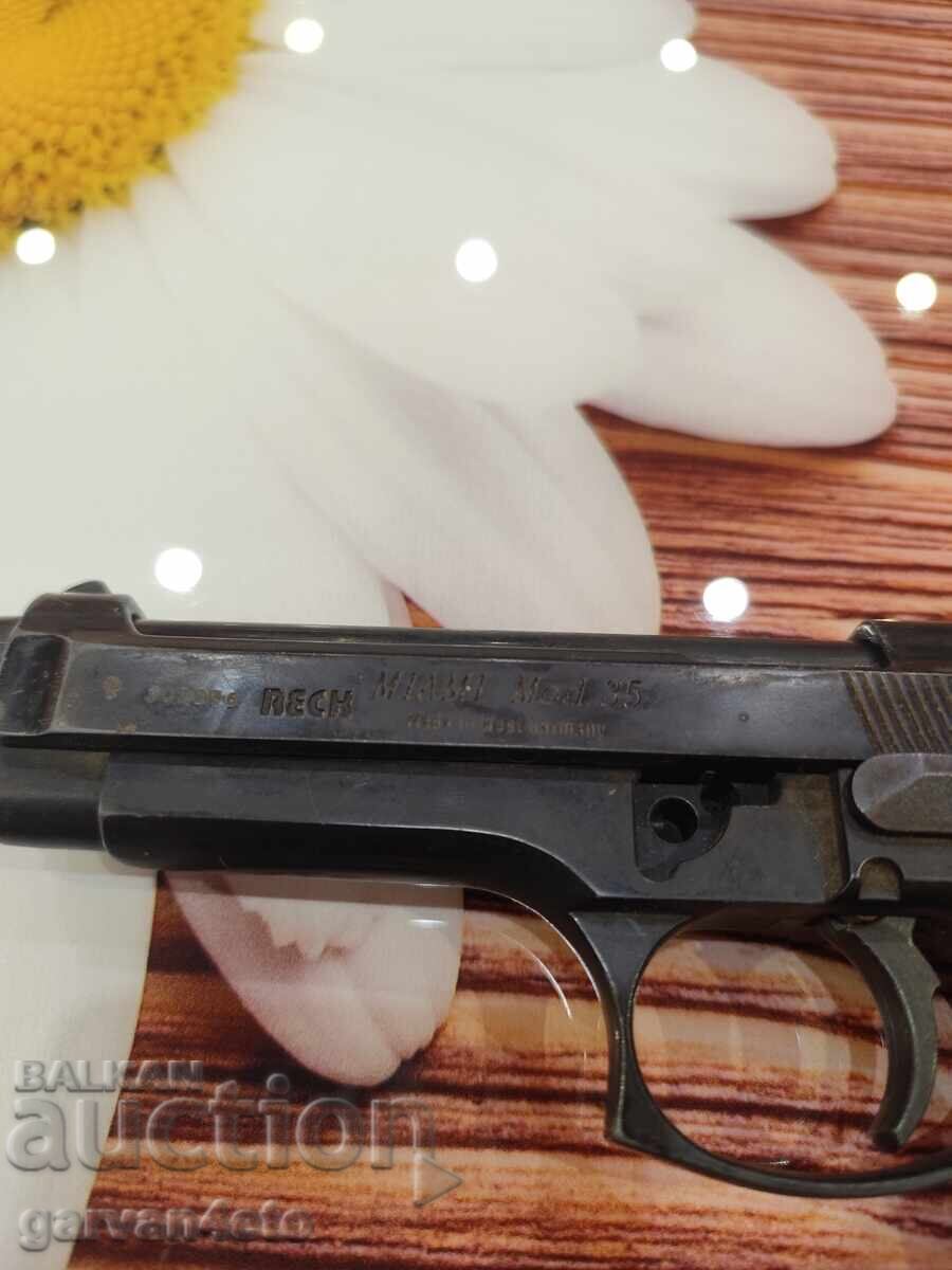 Δημοπρασία Πιστόλι αερίου για επισκευή