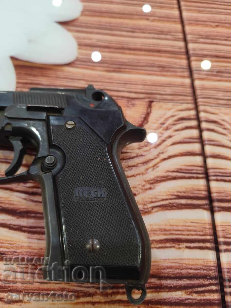 Παράδοση Πιστόλι αερίου για επισκευή