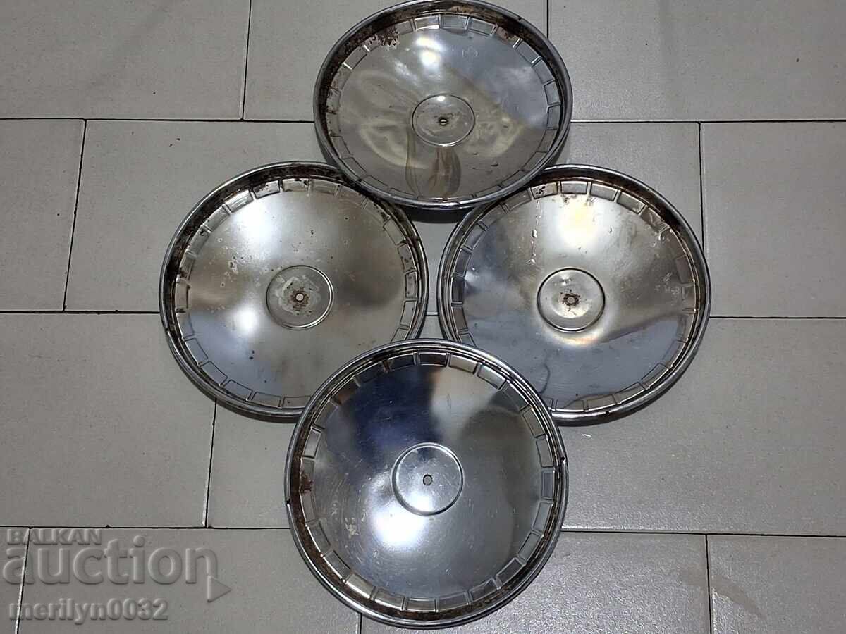 Wheel caps for Zhiguli (Lada) USSR with price 64.00 BGN | € 32.72