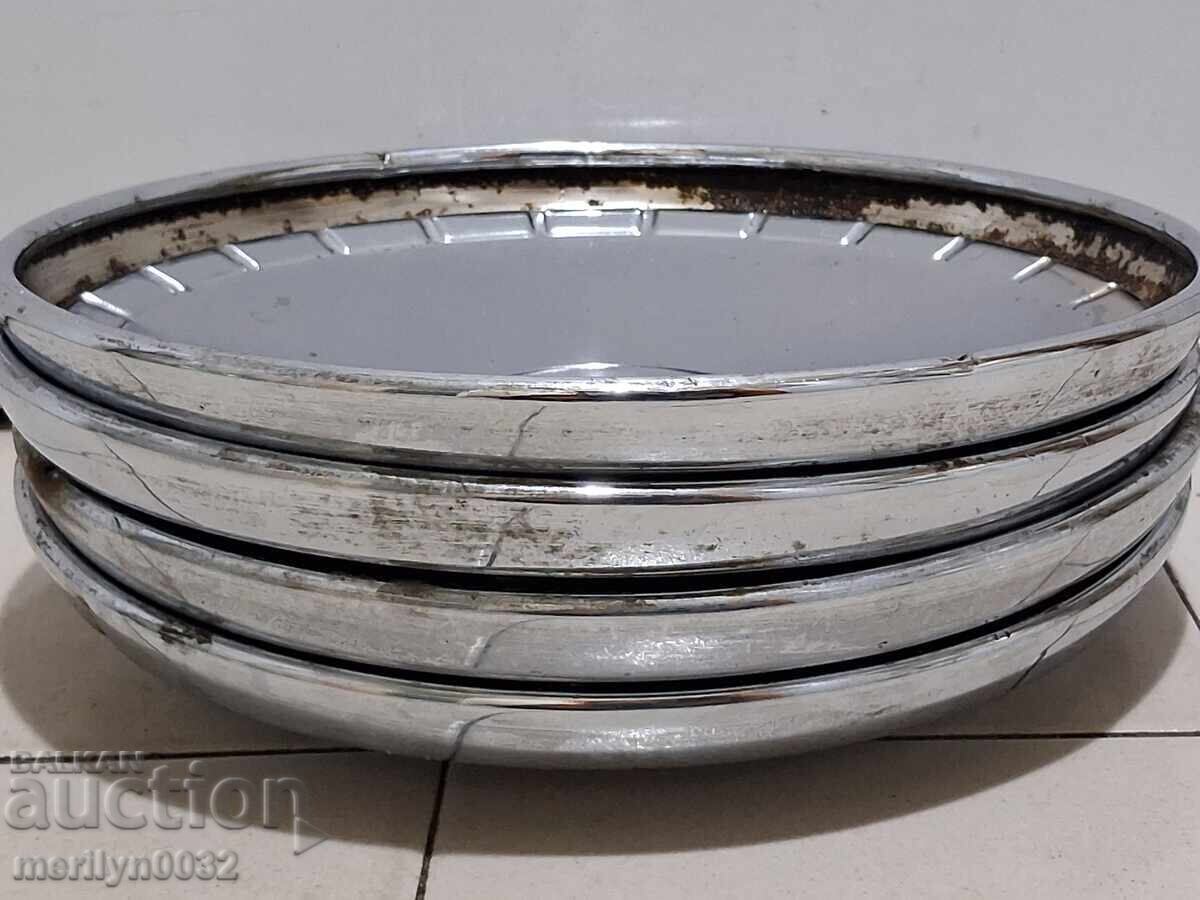 Auction  Wheel caps for Zhiguli (Lada) USSR