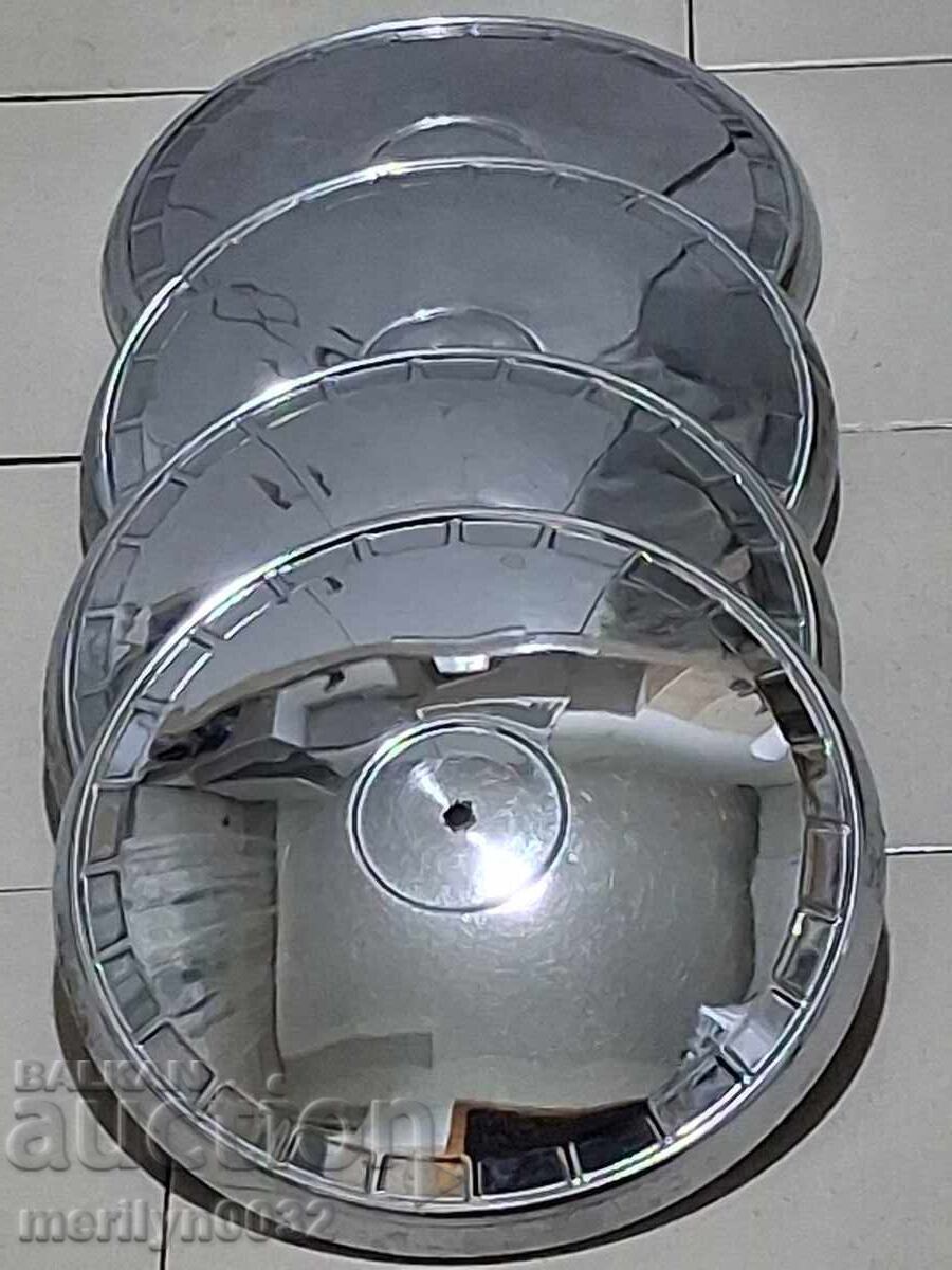 Wheel caps for Zhiguli (Lada) USSR - 5
