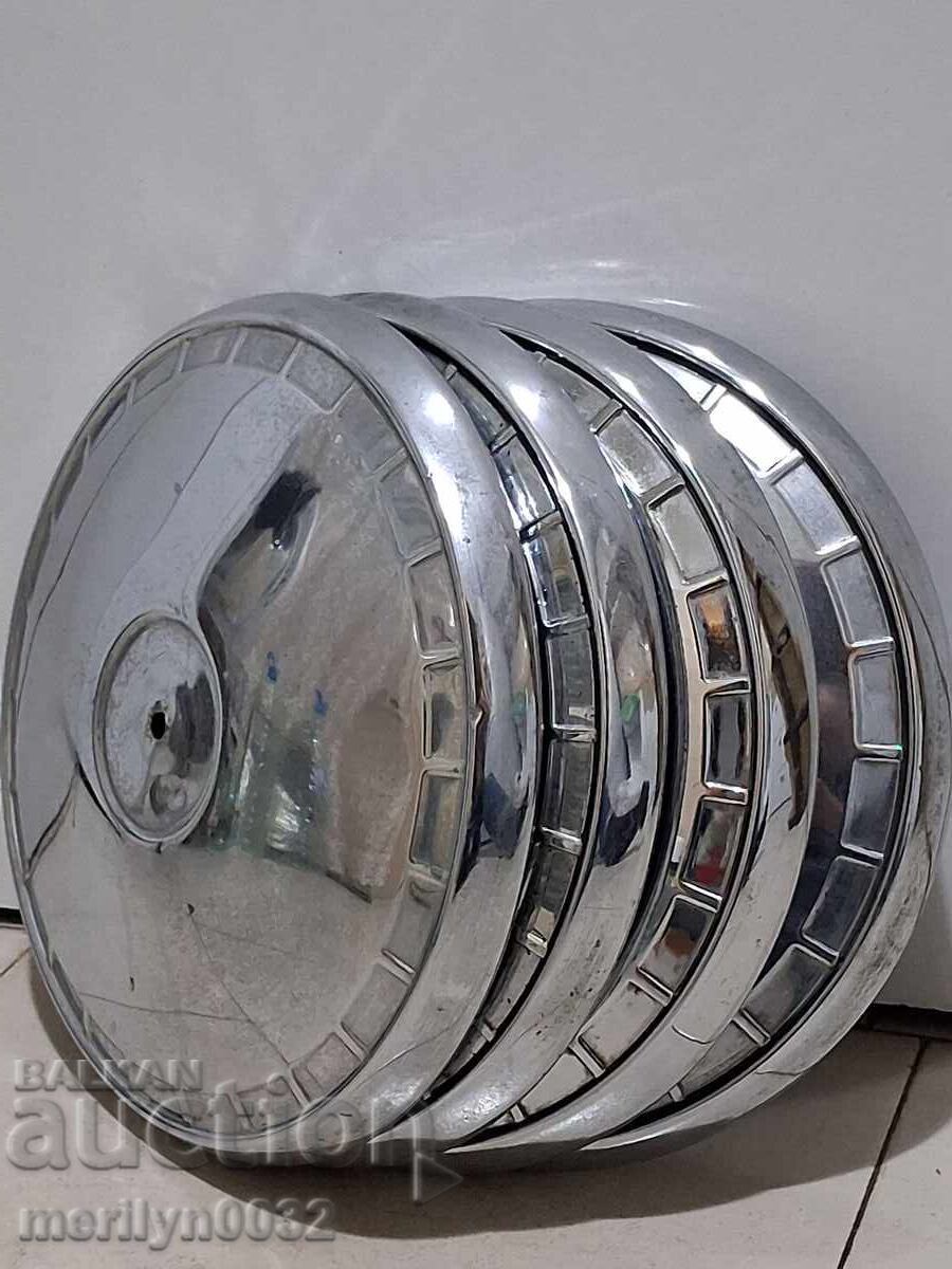 Wheel caps for Zhiguli (Lada) USSR - 6