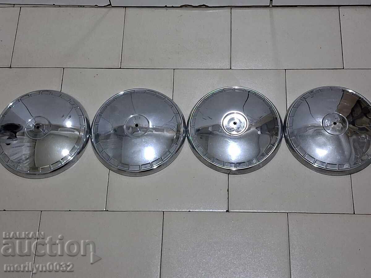 Wheel caps for Zhiguli (Lada) USSR - 7