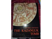 Lyudmila Zhivkova Mormântul de la Kazanlak