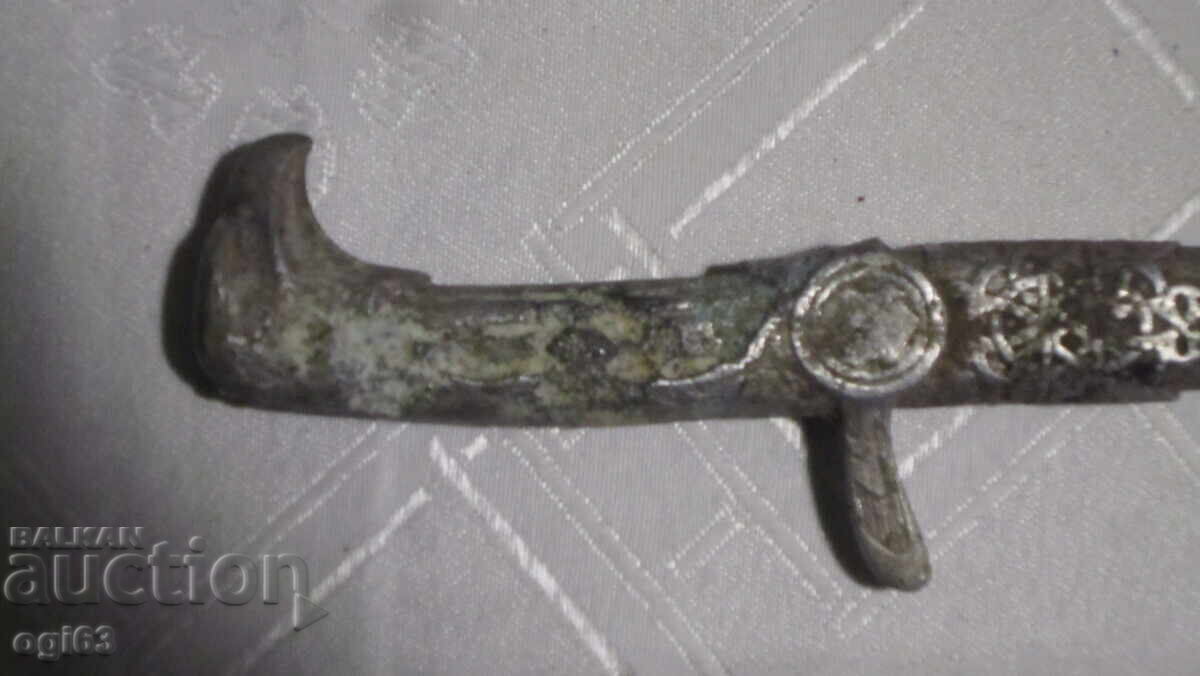 Pilot's Ersatz Dirk - 5