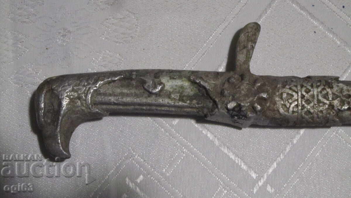 Pilot's Ersatz Dirk - 6