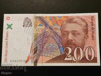 200 φράγκα Γαλλία 1996 UNC