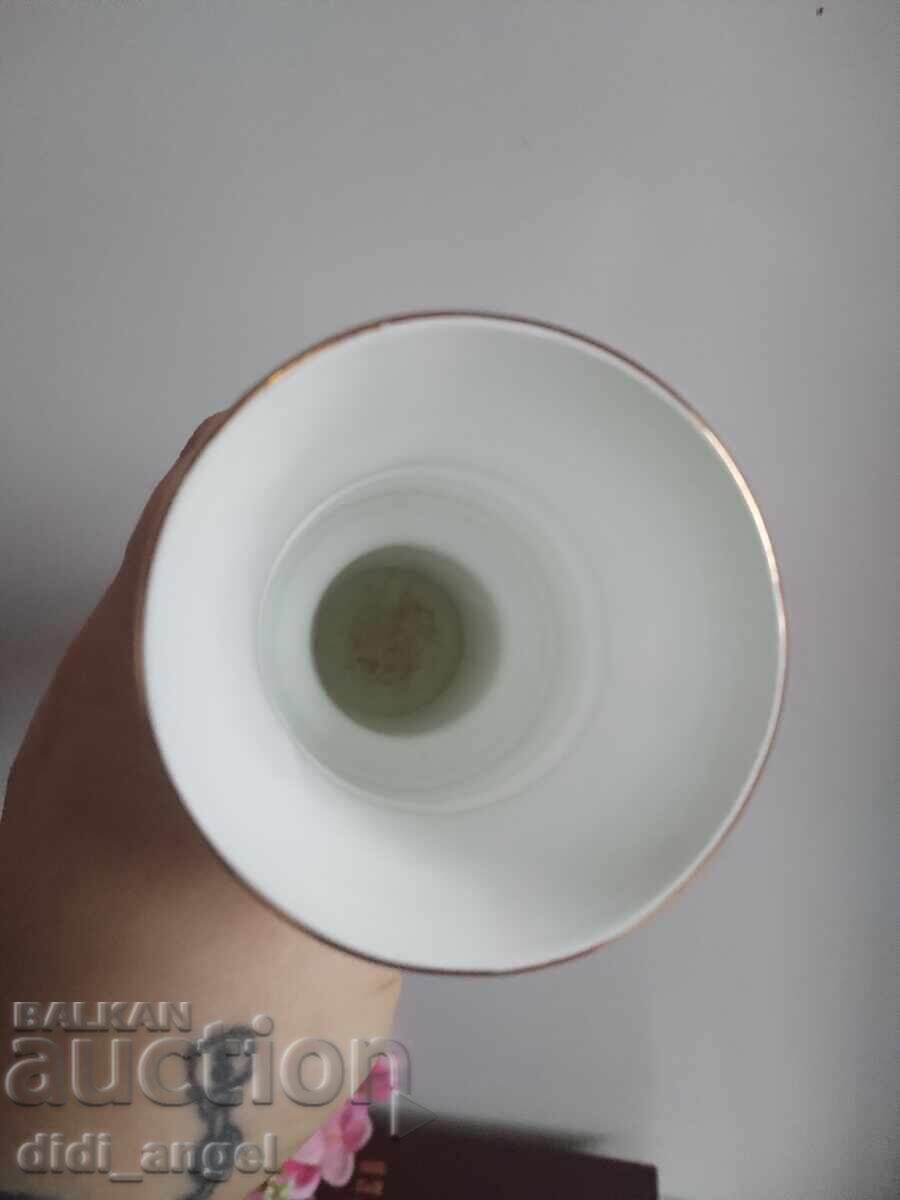 Vidin Vase - Bone Porcelain - 5