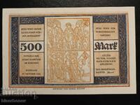Germany, Germany 500 Mark Konstanz 1922, UNC