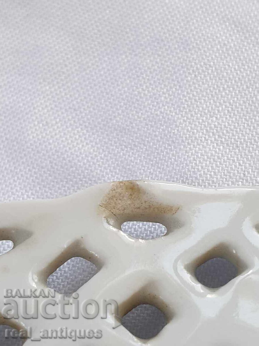 A set of porcelain plates - 7 A set of porcelain plates - 7