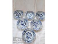 Σετ από πορσελάνινα πιάτα