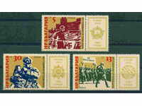 3399 Bulgaria 1985 victory over Hitlero-fascism **