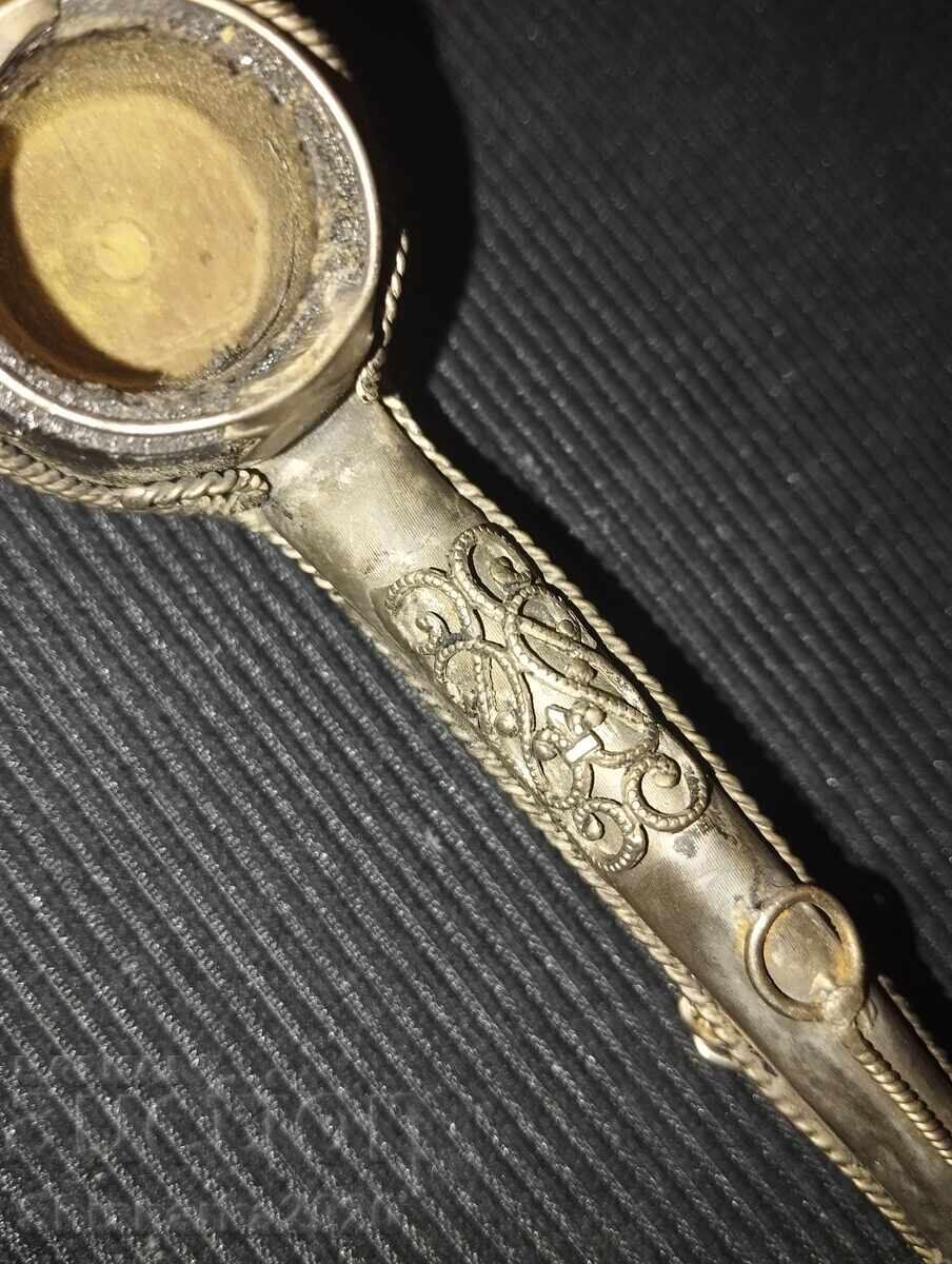 Licitație Pipă veche filigran