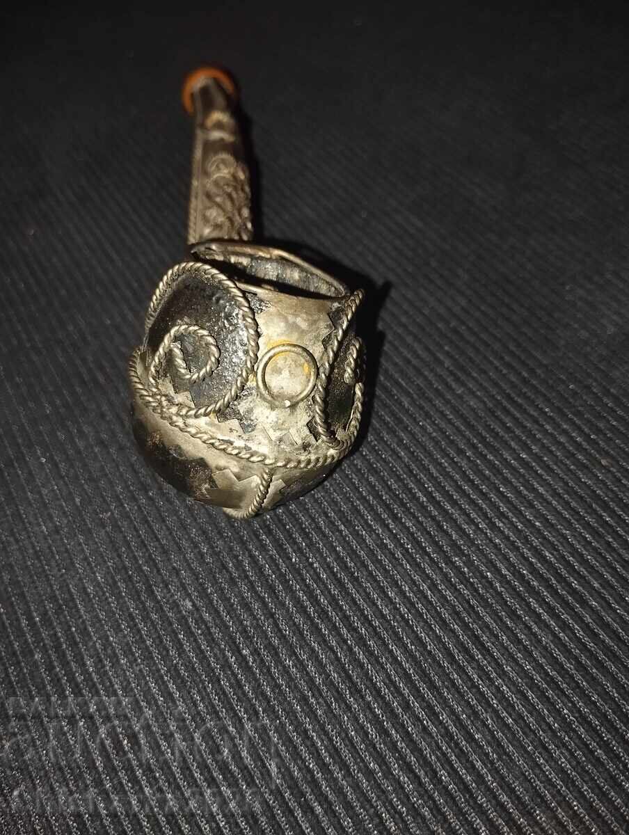 Livrarea Pipă veche filigran