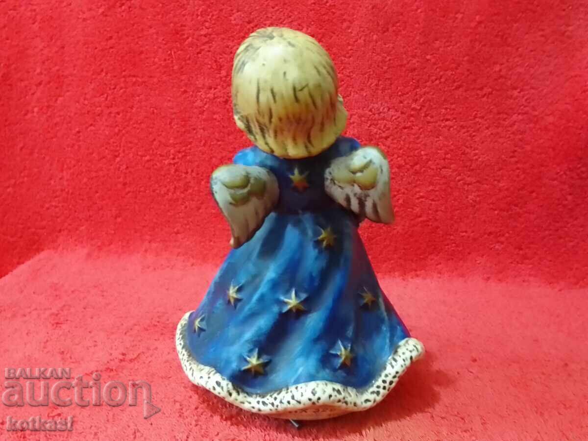 Δημοπρασία Παλιά πορσελάνινη φιγούρα Goebel HX 328 /1966