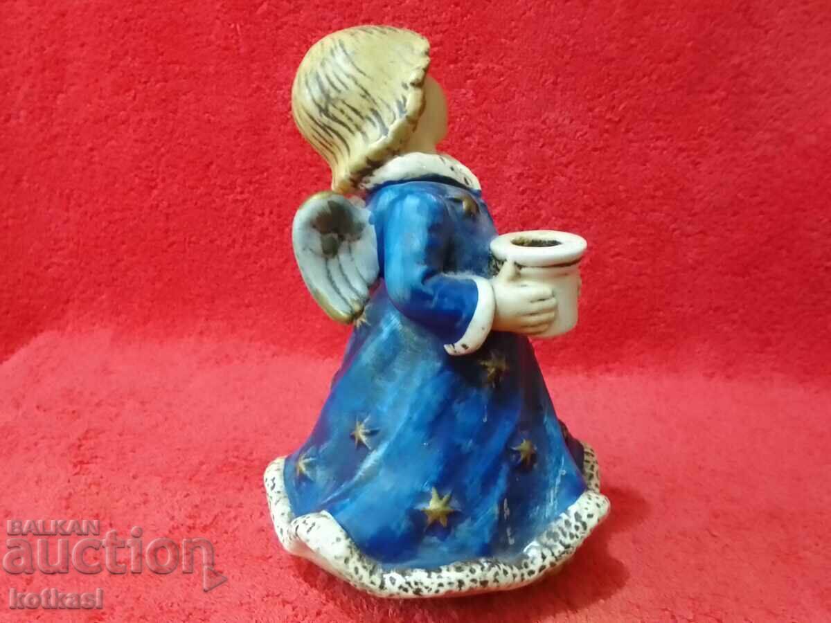 Παράδοση Παλιά πορσελάνινη φιγούρα Goebel HX 328 /1966