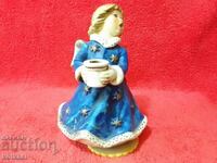 Стара музикална порцеланова фигура Goebel HX 328 /1966