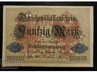 Γερμανία, Γερμανία 20 μάρκα 1914, aUNC