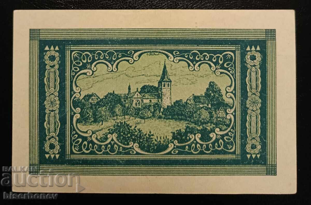 Γερμανία, Γερμανία 50 εκατομμύρια μάρκα Μπάμπεργκ, 1923, UNC -1 με τιμή 30.00 BGN | € 15.34