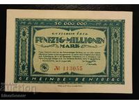 Germania, Germania 50 milioane mărci Bamberg, 1923, UNC -1