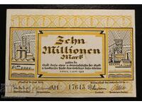 Germany, Germany 10 Million Mark Hörde 1923, XF